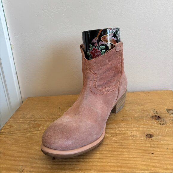 Diba Moon River cowboy booties - Picture 5 of 8